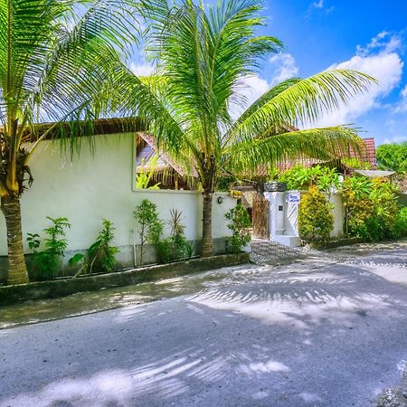 Asoka Bungalows Ped Exteriör bild