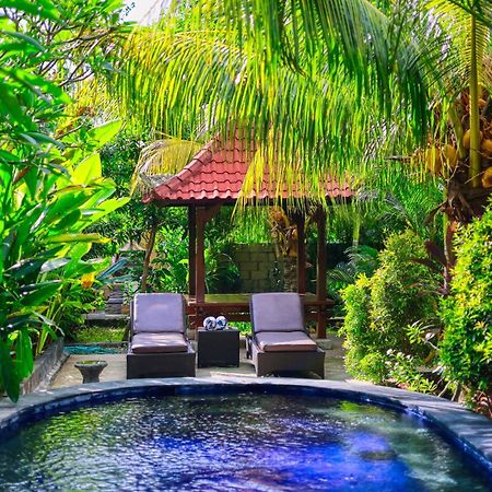 Asoka Bungalows Ped Exteriör bild