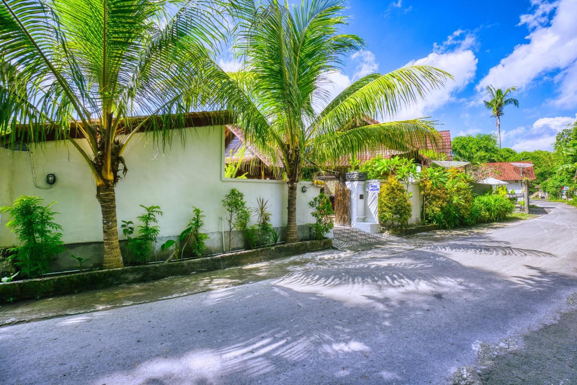 Asoka Bungalows Ped Exteriör bild