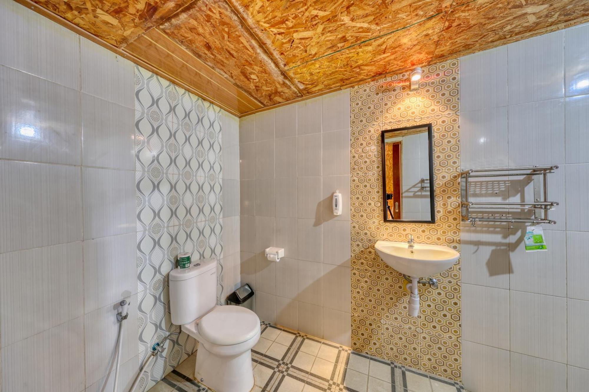Asoka Bungalows Ped Rum bild