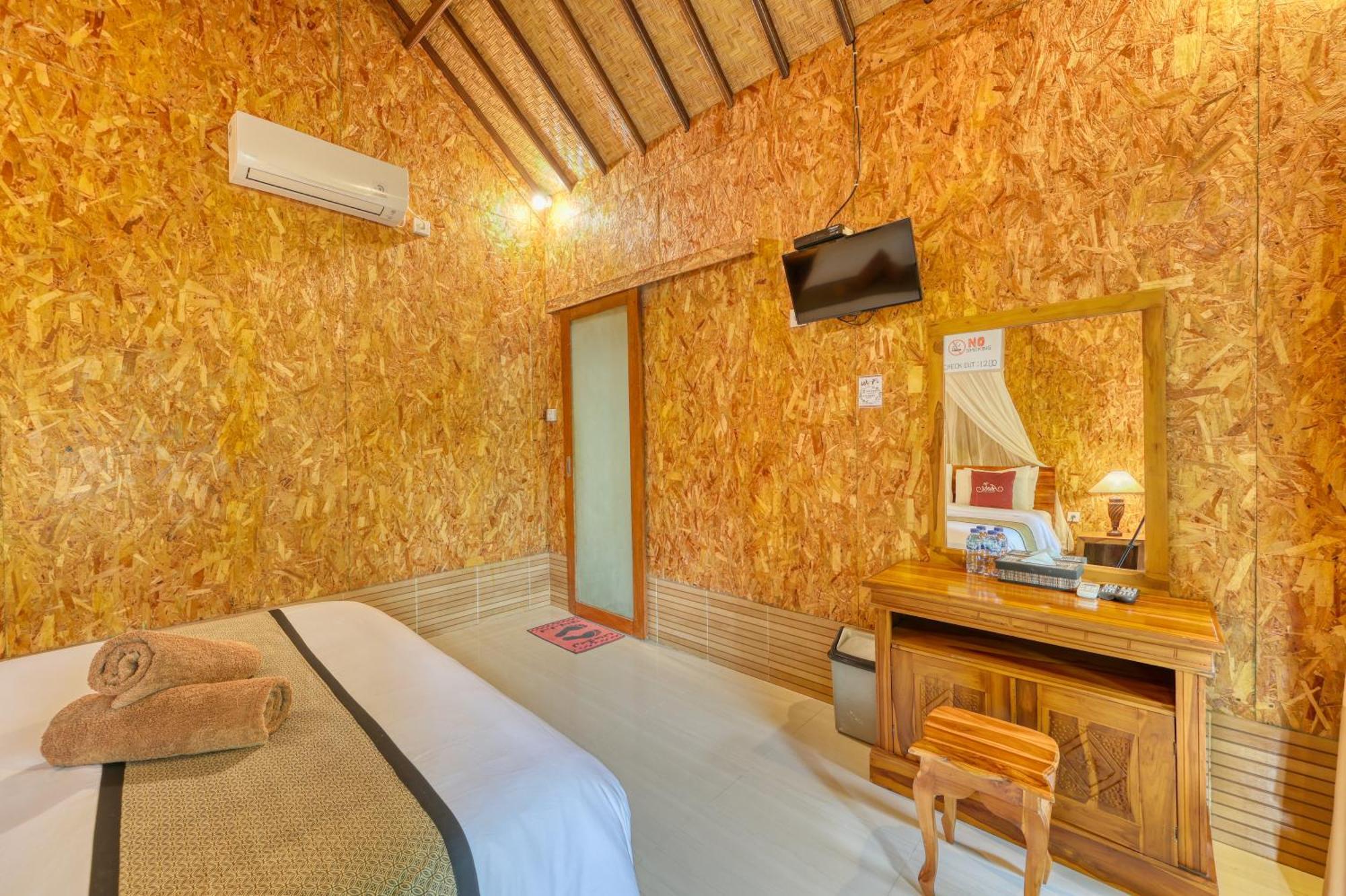 Asoka Bungalows Ped Rum bild