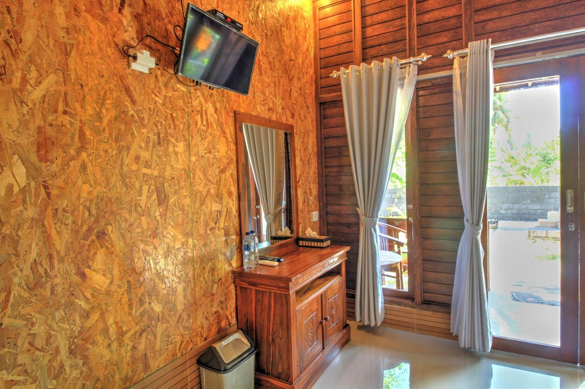 Asoka Bungalows Ped Rum bild